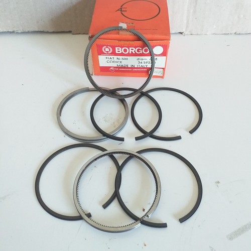 Fasce elastiche fiat 500 - fasce,