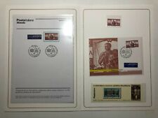 2003 Folder Grandi Eventi Filatelici Mostra Montecitorio Libretto Nuovo CU GE6