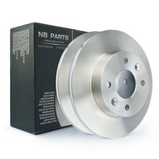 2x Disco Freni Anteriore 238mm