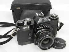 Pentax ESII ES II + Takumar