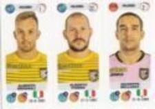 Calciatori 2018-19 - Sticker no. 665 a-b-c Brignoli-Pomini-Bellusci