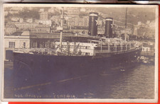 CARTOLINA GENOVA  NON