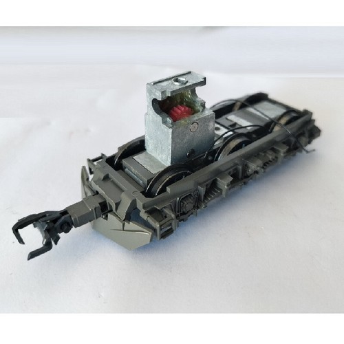 Carrello trasmissione rotaie - trasmissione,