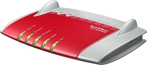 Avm fritz box - avm, 7360