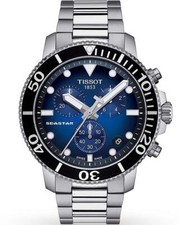 Orologio tissot uomo - tissot, seastar