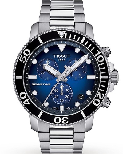 Orologio tissot uomo seastar - tissot,