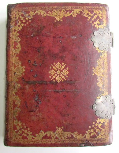 1780 amazing binding - 1780,
