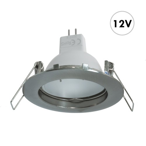 Faretto incasso tondo led - tondo,