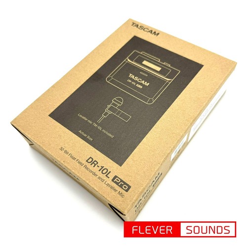 Tascam 10l pro pin - dr-10l,