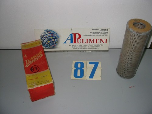 Cl22575 filtro olio - olio, (oil