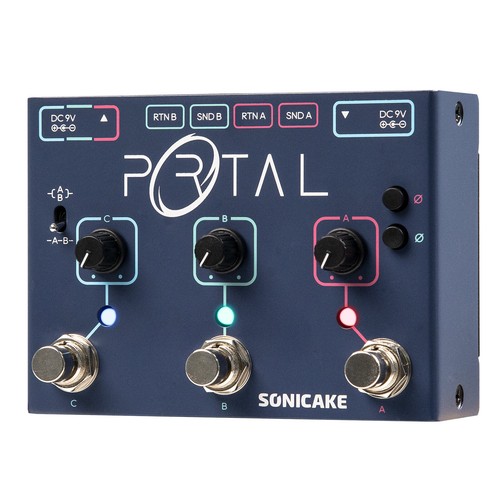 Sonicake portal mixer segnale - sonicake,