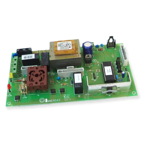 Immergas scheda elettronica - scheda,