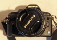 Obiettivo Olympus E 410 14-45