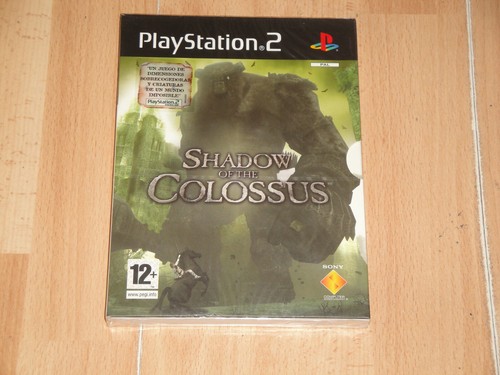 Shadow the colossus edicion - shadow,