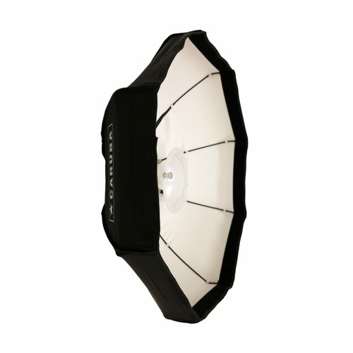 Caruba beautydish 80cm bianco - 80cm,