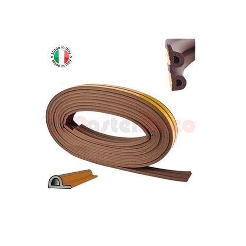 Guarnizione adesiva parafreddo - adesiva,