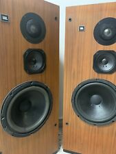 Strepitosi *diffusori JBL-L80T da 150 Watt 3 vie bass reflex