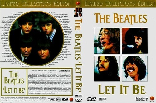 The beatles let - the,