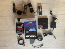 Console Nintendo Nes+Gioco+poster+istruzioni.  Funziona Perfettamente.No Scatola