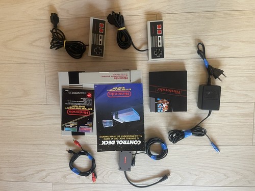 Console nintendo - console,
