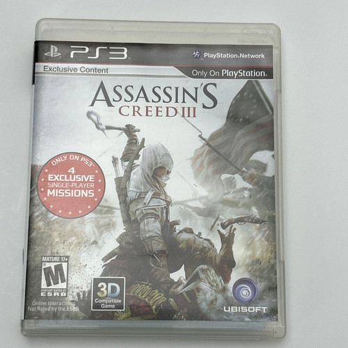 Assassin creed iii - creed,