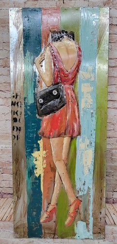 Pittura figurativa olio - pittura,