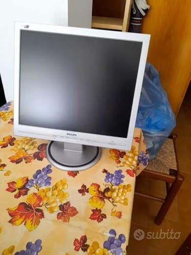 Monitor philips 170 17 - monitor, 17"