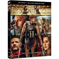 Bluray gladiatore 2 - bluray,