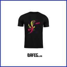 T-SHIRT ASS è MAZZ ASSO DI BASTONI DIVERTENTE-IDEA REGALO-COTONE 100%