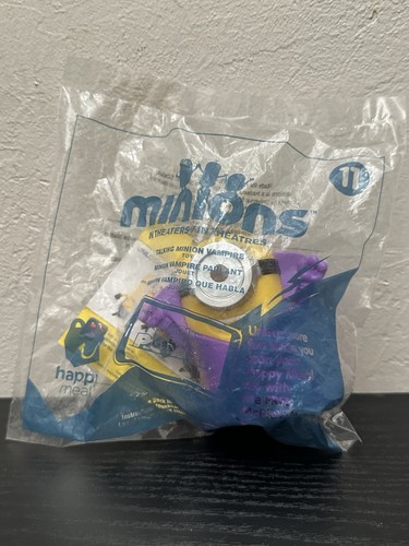 Mcdonald 2015 minions - 2015,