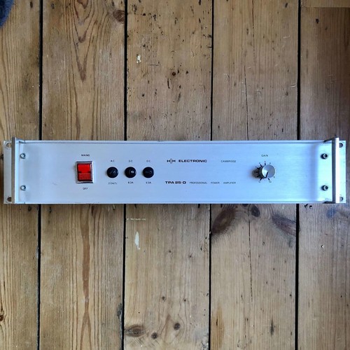Amplificatore monitor studio - amplificatore,