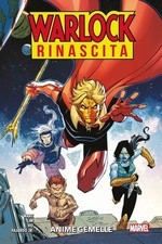 Warlock: Rinascita - Anime