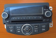 Autoradio stereo Opel Corsa E