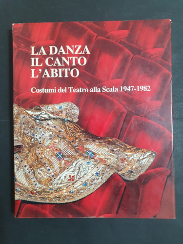 Danza canto abito - canto,