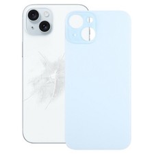 Back vetro blu iphone - blu,