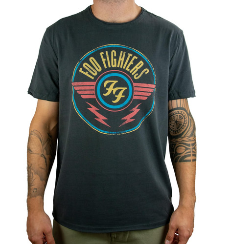 Ampliflied shirt foo - ampliflied, t-shirt