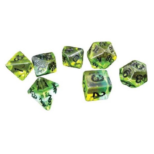 Mojito poly set dadi sirio - poly,