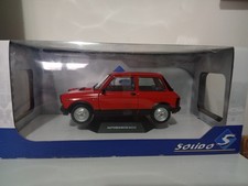 Autobianchi A112 Solido 1/18
