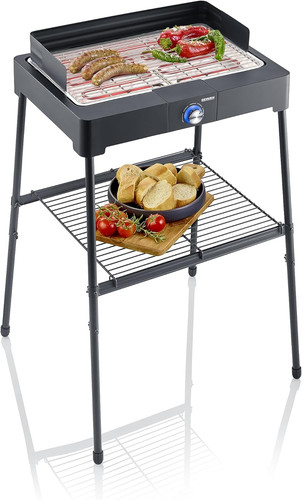 Barbecue elettrico con - barbecue,