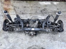 PONTE ASSALE POSTERIORE PER AUDI A3 Serie (8V1) 5Q0505235 Benzina 2000 (12>18)