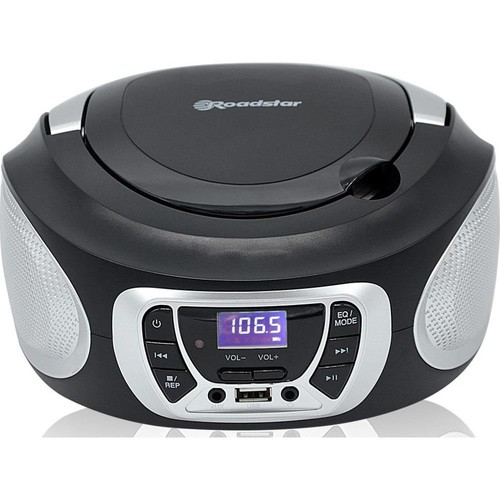 Roadstar cdr 365u - roadstar, 365u/sl