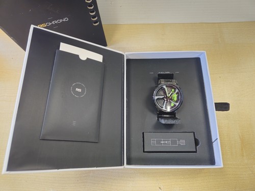 Orologio giroscopio chrono - orologio,