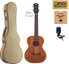 Ukulele tatuaggio concerto