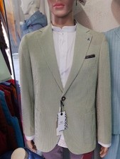 GIACCA ELEGANTE VERDE MELA