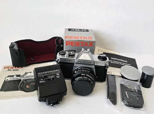 Reflex 35mm originale epoca - reflex,