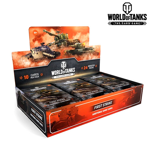 World tanks tcg first - tanks,