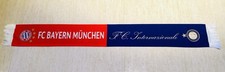 "BAYERN MUNICH - INTER”