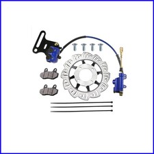 Set pinza freno posteriore - set,