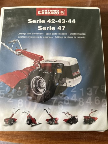 Catalogo parti ricambio - catalogo,