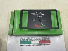 INDICATORE VACUOMETRO ECONOMETRO NUOVO VEGLIA FIAT RITMO (VW480)